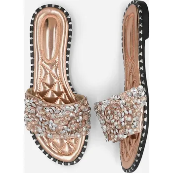 Dámská obuv Wheres That From Rose Gold 1150472 7 (40)