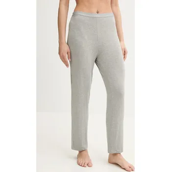 Pánské pyžamo Pyžamové kalhoty Calvin Klein Underwear 000QS7285E šedá 09M, vel. M
