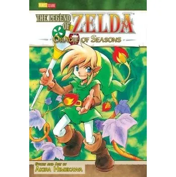 Legend of Zelda, Vol. 4 - Himekawa, Akira