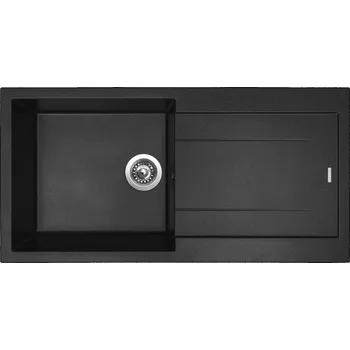 Sinks AMANDA 990 Nanoblack TLAM990500N6