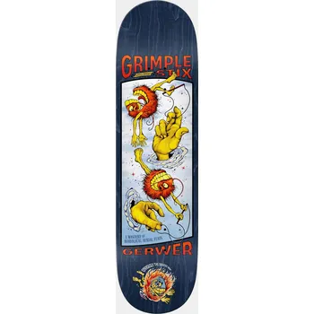 Skateboard Antihero Gerwer Grimple Obvious Greats (assorted) 8.25