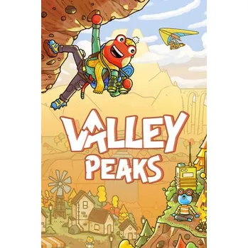 Počítačová hra Valley Peaks PC