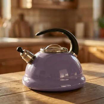 Konvice na čaj Emailevaný konvice IZYDOR 2,5 l