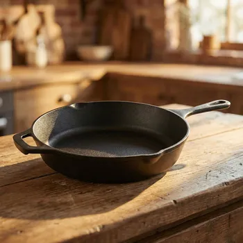 Pánev Litinová pánev KONIGHOFFER 24 cm