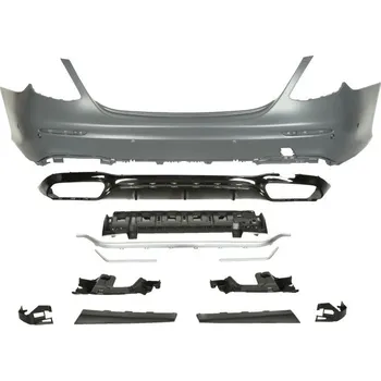 Karosérie BLIC Zadní nárazník MERCEDES E-CLASA W213 Sedan 01.16-1