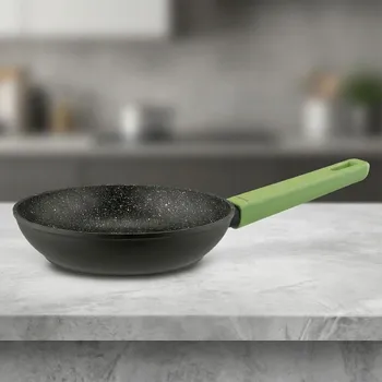 Pánev Pánev na indukci mramorová Konighoffer Pedra Verde 20 cm