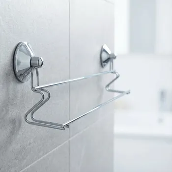 Držák na ručník Nerezový držák ručníků TADAR LUX