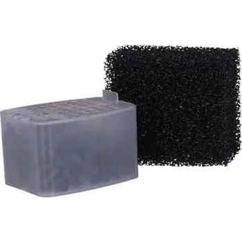 Uhlíková patrona s pěnou pro filtr BT700, balení 2 ks