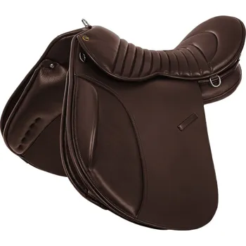 Pánské tenisky Trekingové sedo Supreme, 17,5", hnědá