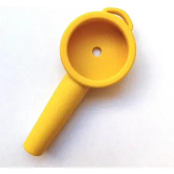 JTLine Kryt manometru 50 mm JTLine, žlutý