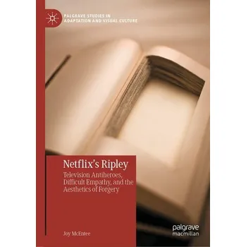 Umění Netflix's Ripley - McEntee, Joy