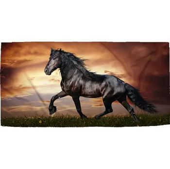 Osuška Sablio Friský kůň 50x100 cm