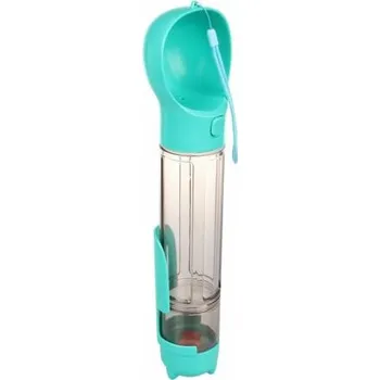 Miska pro psa Merco Tripper cestovní láhev pro psy modrá varianta 43192