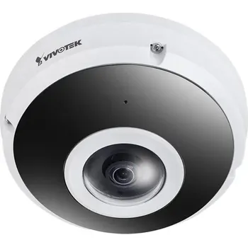 IP kamera Vivotek FE9391-EHV-V2 (1.18MM) Vnitřní IP kamera 12M (7.9) MPx fisheye, Adaptivní IR 20m, 360°, člověk/vozidlo, AI VCA a