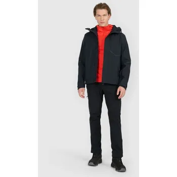 Pánská bunda Pánská trekingová bunda s membránou 10000 4F 4FRAW25TTJAM1045-20S pánské M