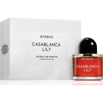 Elektrický zubní kartáček Byredo Casablanca Lily Parfémový extrakt 50 ml