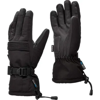 Rukavice Zimní rukavice Meteor Alpora XL černé univerzita