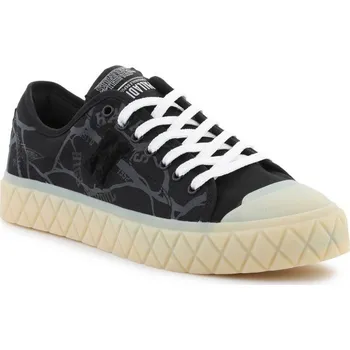 Pánská obuv Palladium Stranger Things PALLA ACE Vines 94632-008-M Black EU 40