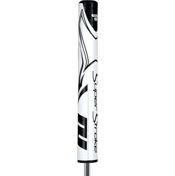 Golf Super Stroke Zenergy Tour 3.0, White/Black