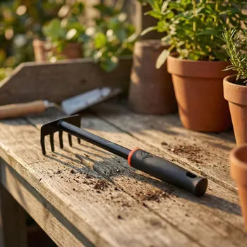 Hrábě Ocelové hrábě TADAR Flore