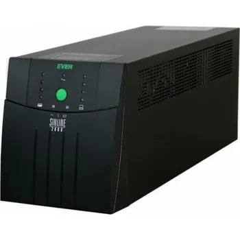 Záložní zdroj Zasilacz awaryjny UPS SINLINE 2000VA/1300W L-inter. HID