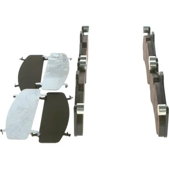 Brzdová destička Sada brzdových destiček, kotoučová brzda BOSCH 0 986 424 067