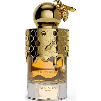 Unisex parfém MAISON ASRAR Oh Honey! EDP 100 ml UNISEX