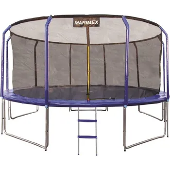Trampolína Marimex Standard 457 cm + vnútorná ochranná sieť + rebrík ZADARMO 19000084