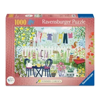 Puzzle Erwachsenenpuzzle 1000 Teile - Sommergarten