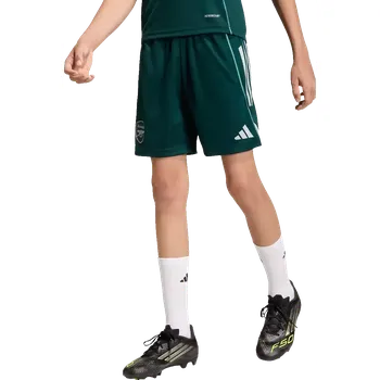 Dětské tréninkové šortky Adidas Arsenal FC 25/26 Competition zelené