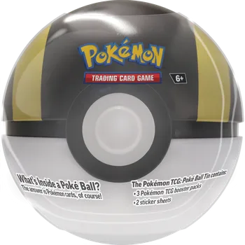 Sběratelská karetní hra The Pokémon Company Pokémon TCG - Pokeball Tin 2025 - Ultra Ball