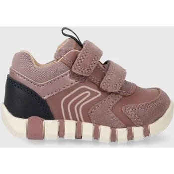 Chlapecká obuv Dětské sneakers boty Geox B3558C.077BC růžová 38X, EUR 18