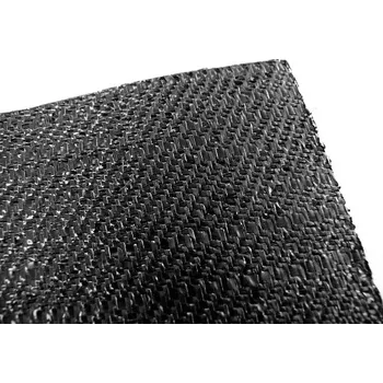 Geotextilie GEOMAT Tkaná polypropylenová geotextilie černá – Geomatex TST 25/25W - pevnost 25/25 kN/m - 5,3×100 m [530 m²] – cena za m²