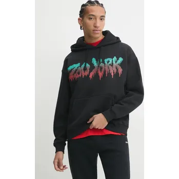 Dámská mikina Mikina Zoo York 60210067 černá 99X, vel. M