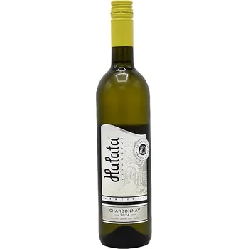 Víno Vinařství Hulata Chardonnay 2024 - MZV, suché, 0,75 l, 13% vol.