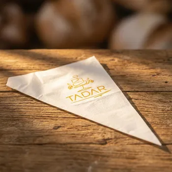 Jednorázový cukrářský sáček Tadar 32 cm 100 ks
