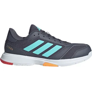 Pánská sportovní obuv Adidas Ligra 8 M JR7118 - aurora onix/flash aqua/semi lucid red 48