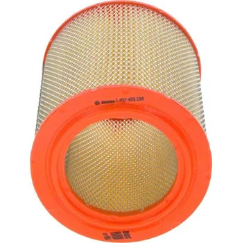 Vzduchový filtr Vzduchový filtr BOSCH 1 457 432 138