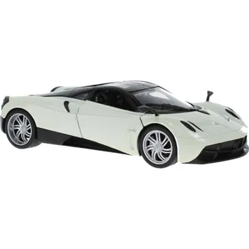 Pagani Huayra bílá 1:24 Welly