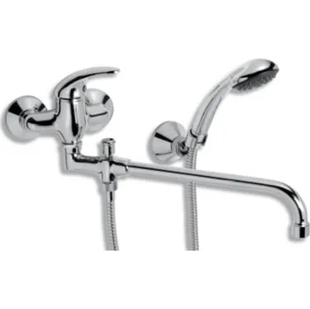 NOVASERVIS Sprchová souprava Novaservis Metalia 55, 100 mm, chrom, 55037,0 55037,0