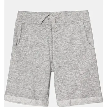 Dětské kraťasy Guess N93Q18.KAUG0.PPYA šedá 90X, vel. 96-104