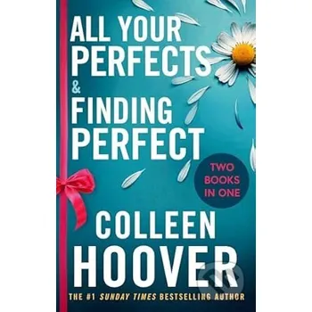 All Your Perfects / Finding Perfect Bind-up - Colleen Hoover Simon & Schuster