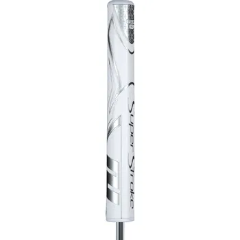 Golf Super Stroke Zenergy Tour 2.0, White/Siver