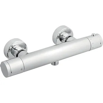 Vodovodní baterie NOVASERVIS Baterie Novaservis Titania Pure sprchová, termostatická, 150 mm, chrom, 90360/1,0 90360/1,0