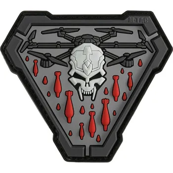 Nášivka M-TAC PATCH VAMPIR PVC