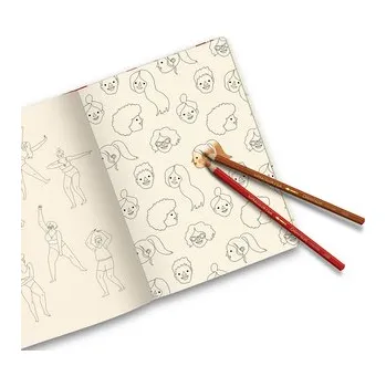 Umění Skicář "Nina Cosford", A5, CARAN D'ACHE 454.423