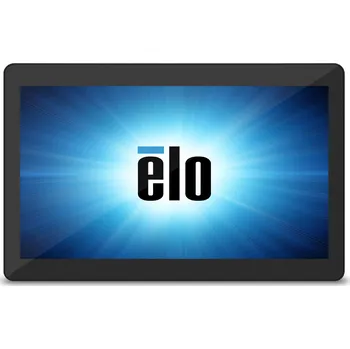 Registrační pokladna Dotykový počítač ELO I-Series 2.0, 15,6" LED LCD, PCAP (10-Touch), Intel Core i3, 8GB, 128GB, bez OS, lesklý, černý E850003