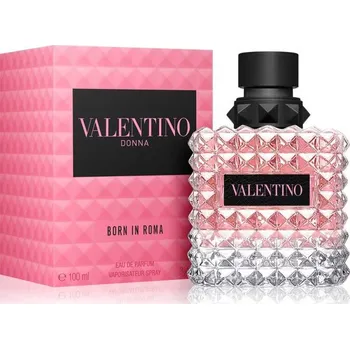 Péče o chrup Valentino Donna Born in Roma parfémovaná voda 100 ml