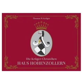 Encyklopedie Die Krüger-Chroniken - Krüger, Thomas W.
