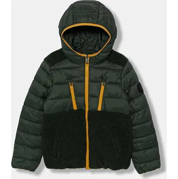 Dětská bunda Guess L5BL10.WCBS0.9BYA zelená 79X, vel. 166-175